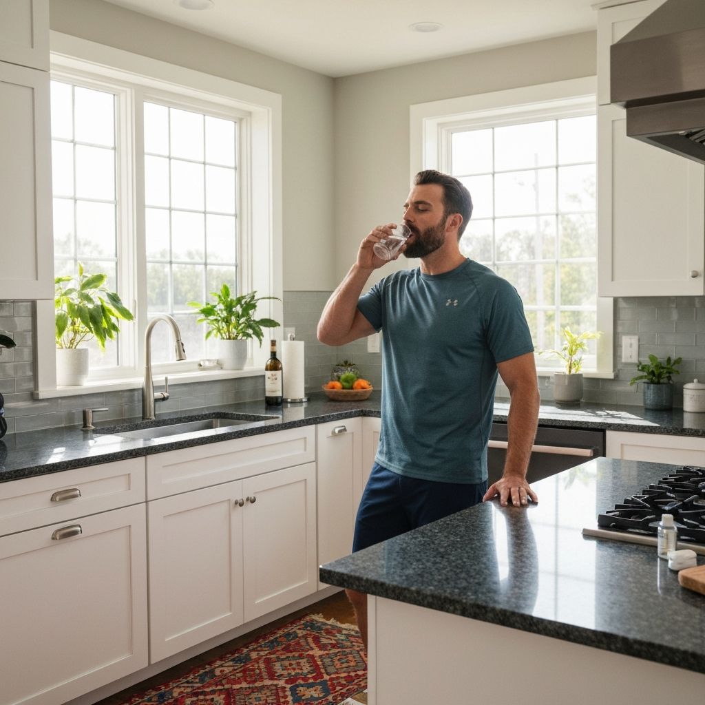 Daily supplement routine