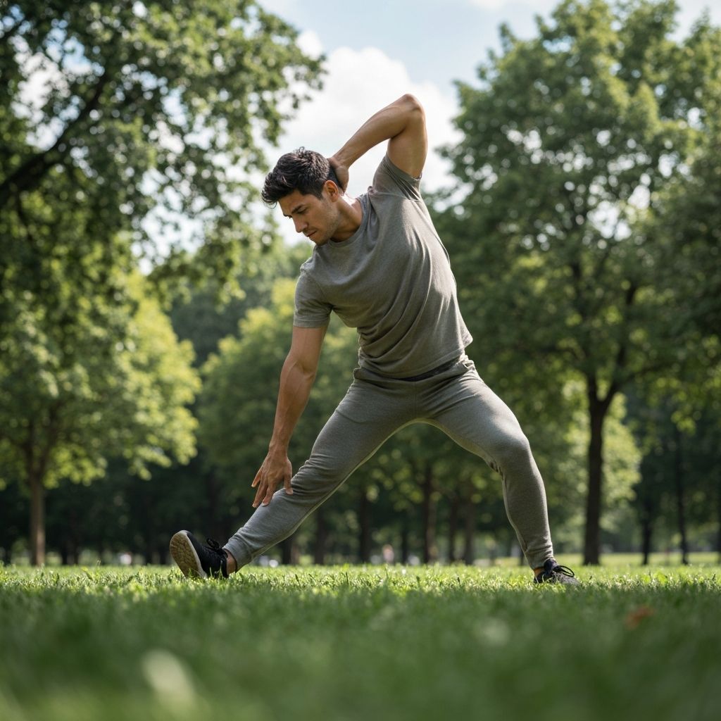 Active lifestyle support