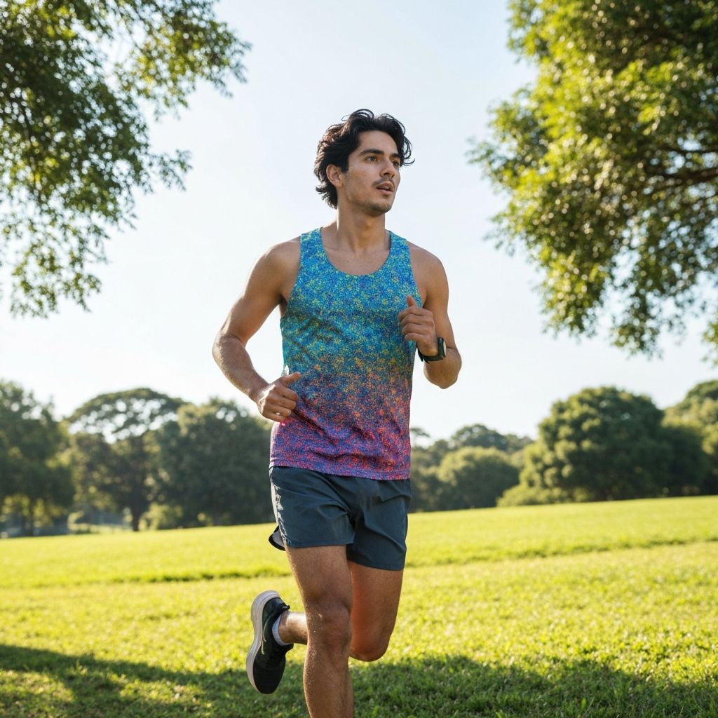 Daily vitality support