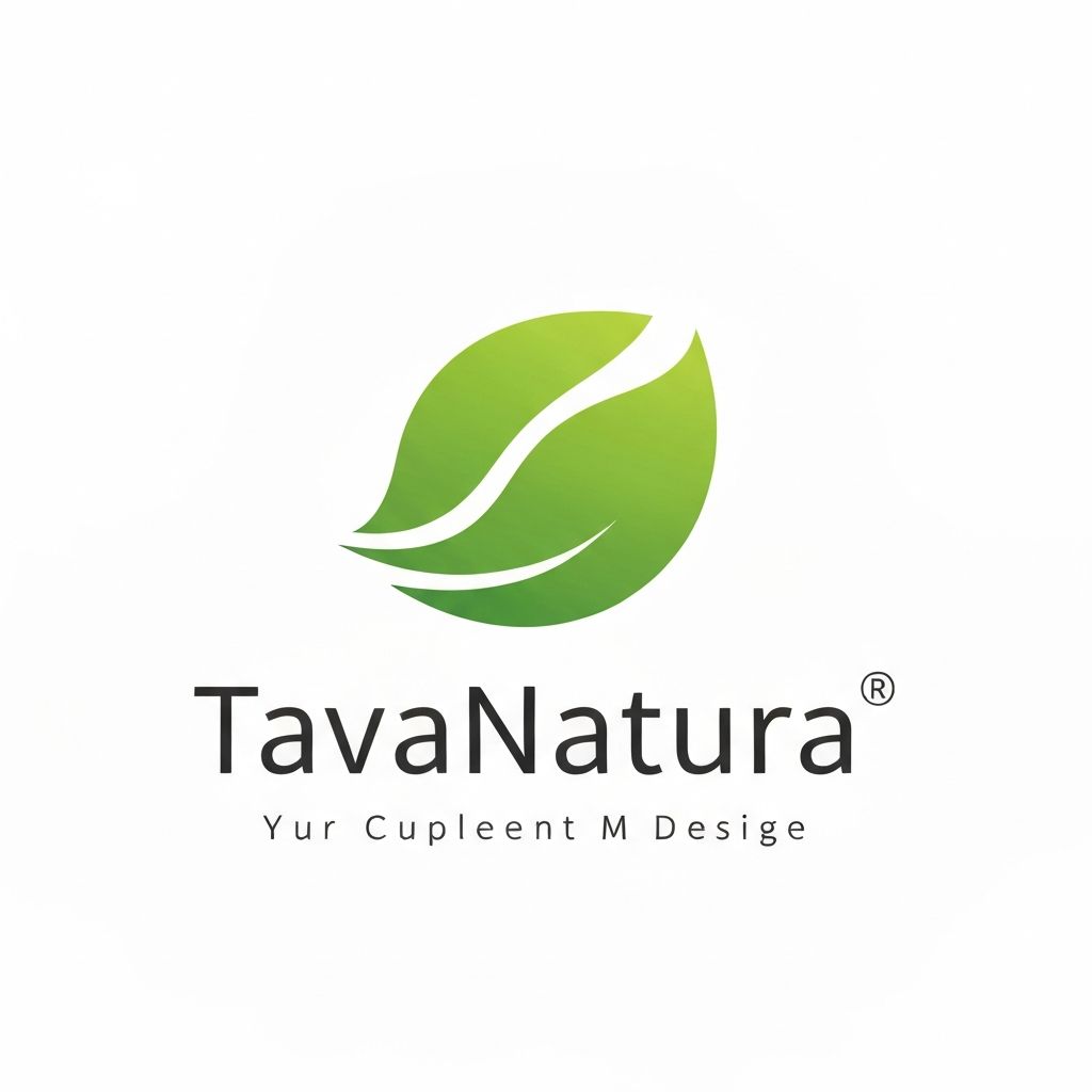 TavaNatura Logo